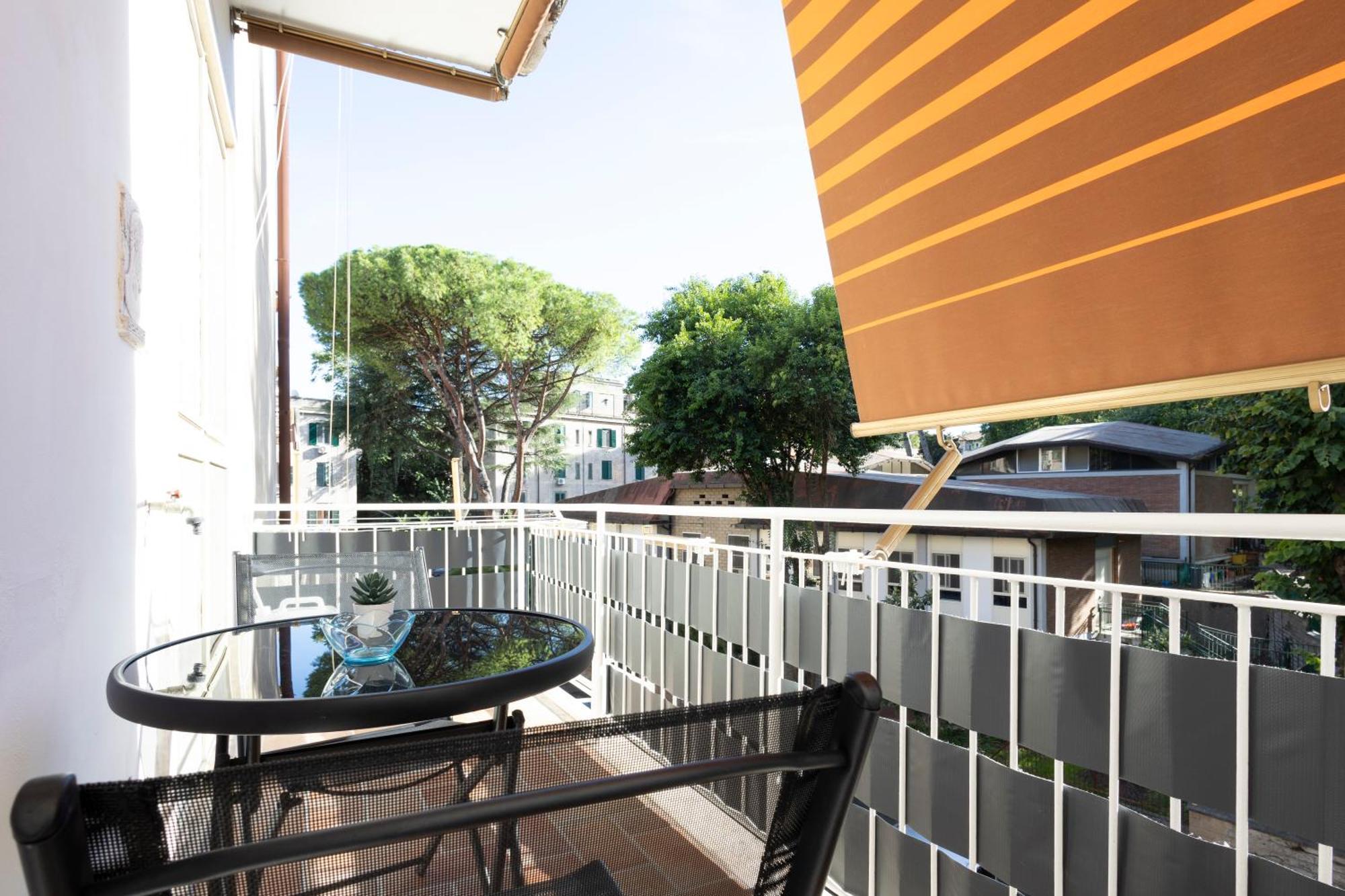 Ferienwohnung La Casa Di Alice Rom Exterior foto