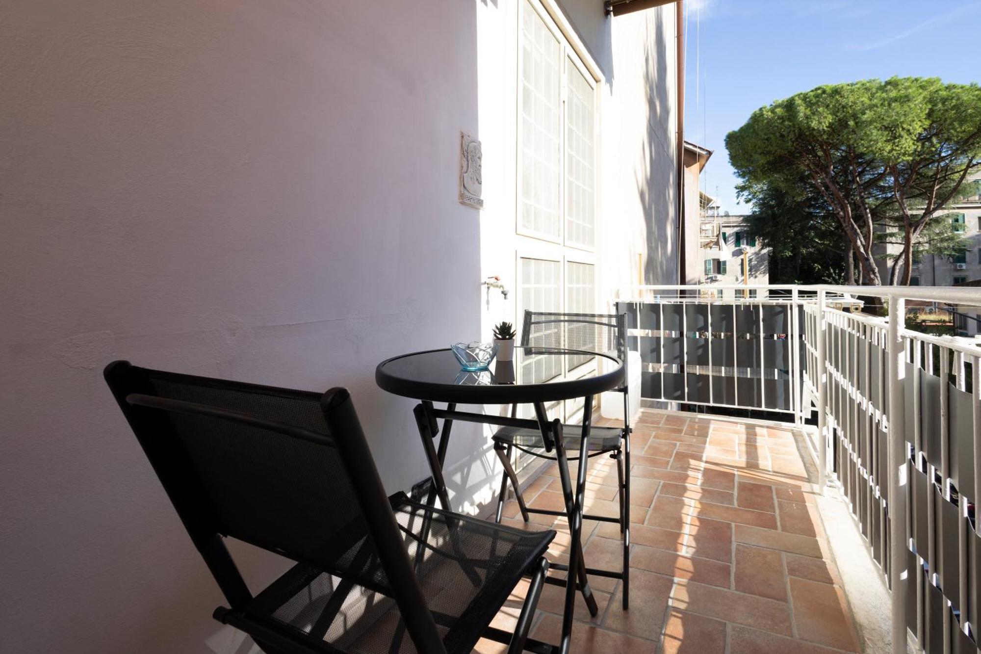 Ferienwohnung La Casa Di Alice Rom Exterior foto