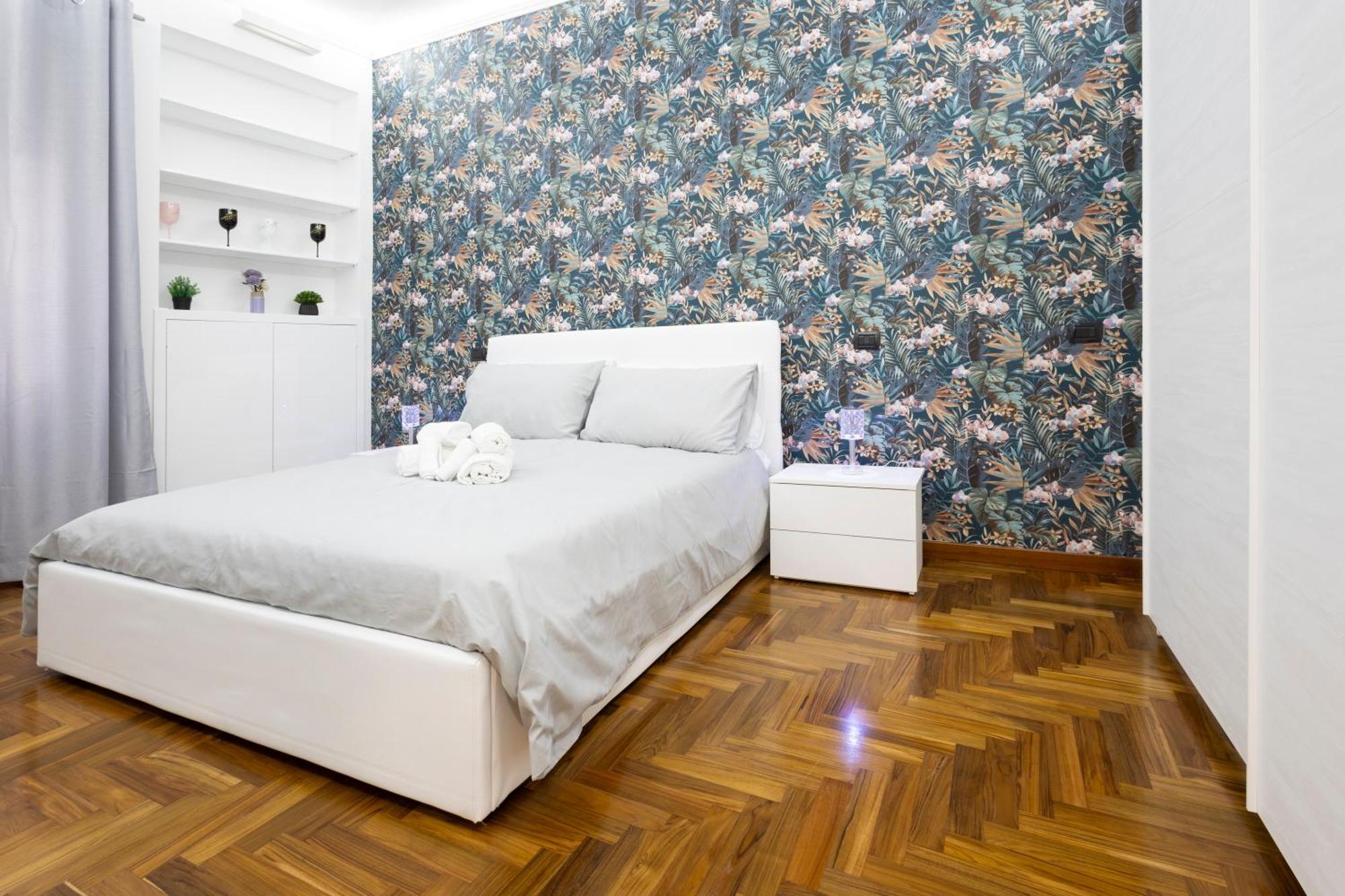 Ferienwohnung La Casa Di Alice Rom Exterior foto