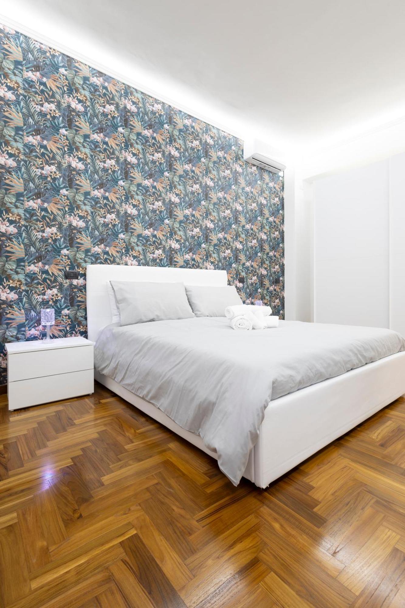Ferienwohnung La Casa Di Alice Rom Exterior foto