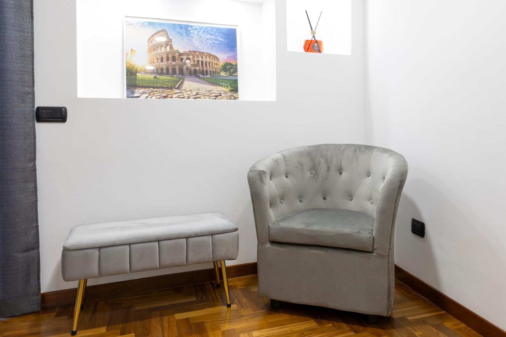 Ferienwohnung La Casa Di Alice Rom Exterior foto