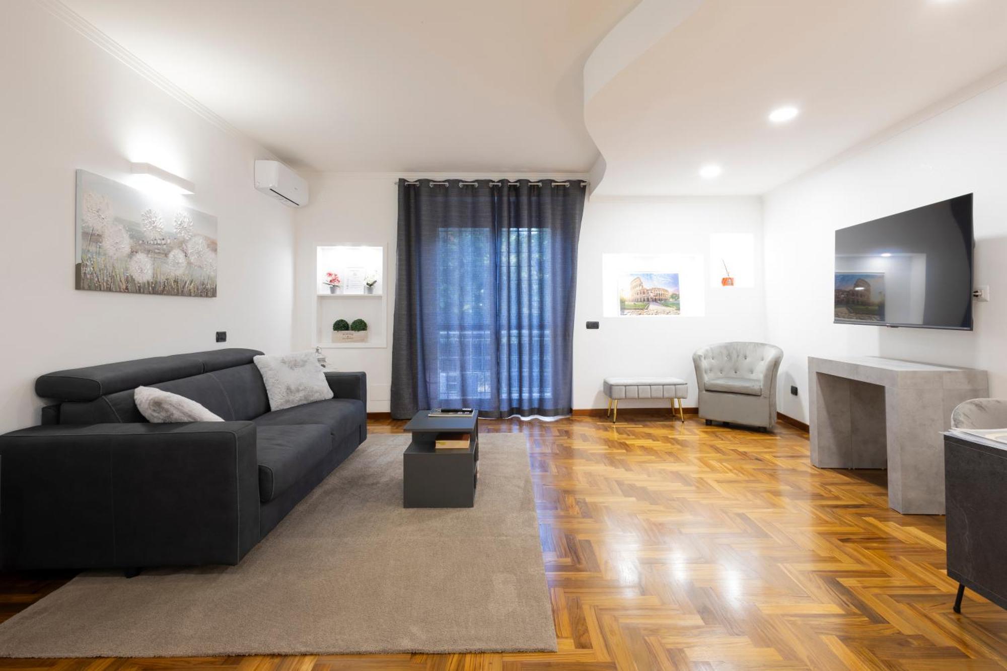 Ferienwohnung La Casa Di Alice Rom Exterior foto