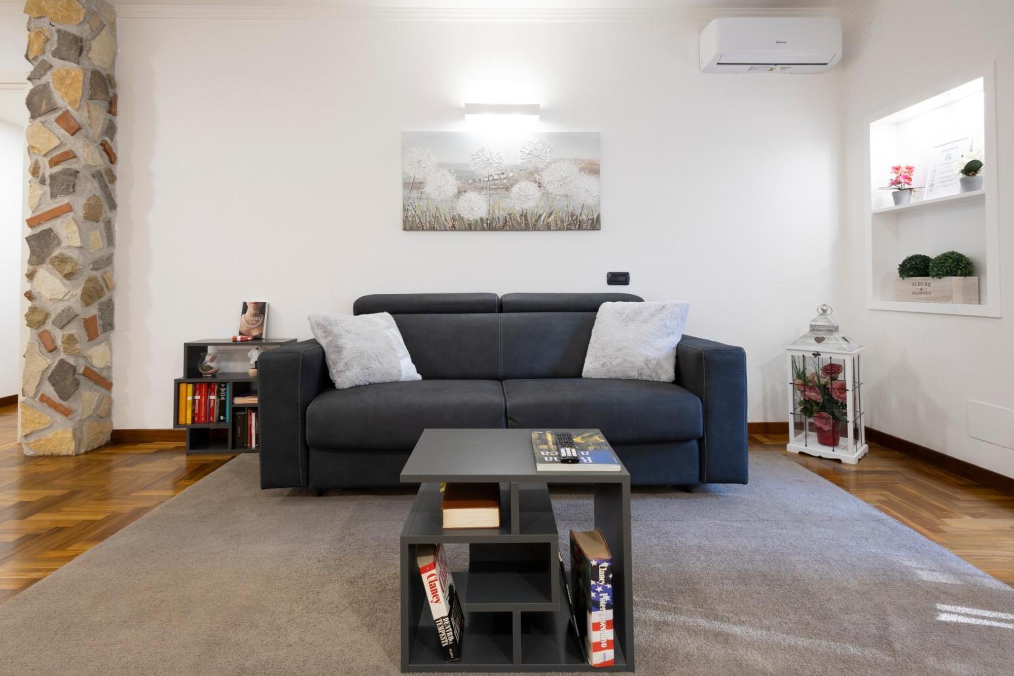 Ferienwohnung La Casa Di Alice Rom Exterior foto