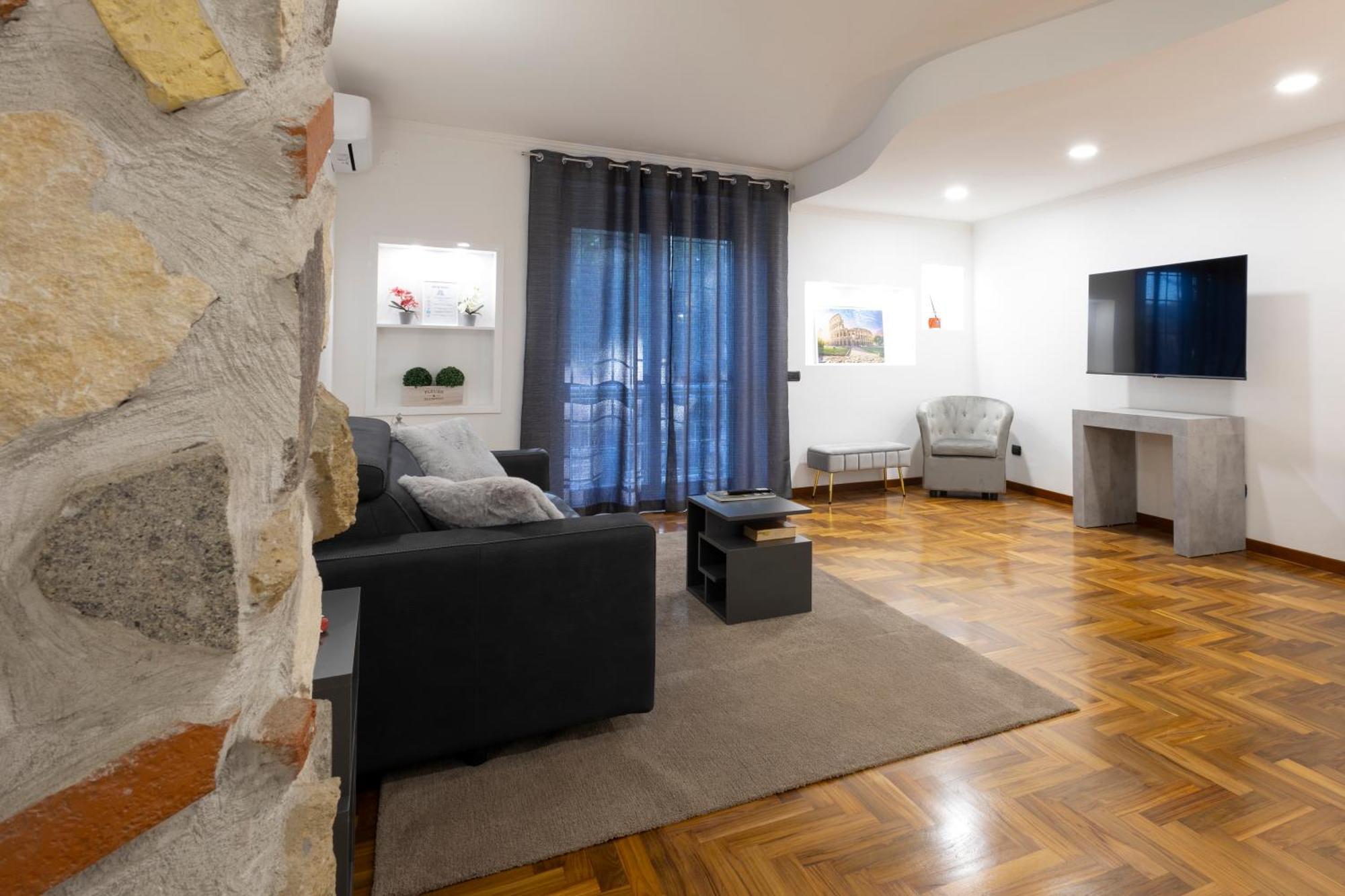 Ferienwohnung La Casa Di Alice Rom Exterior foto