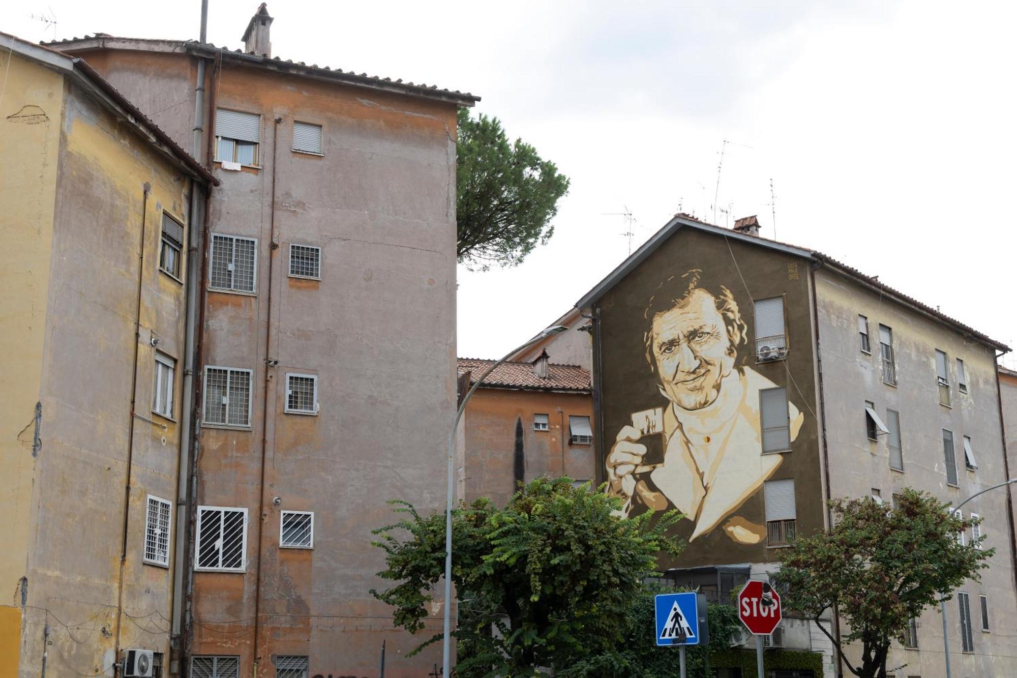 Ferienwohnung La Casa Di Alice Rom Exterior foto